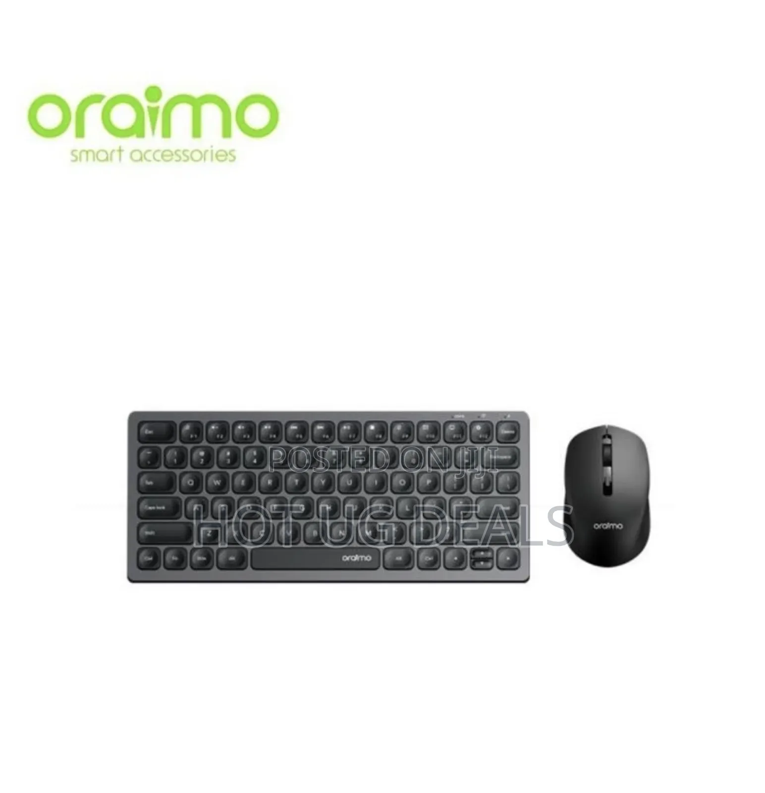 Oraimo Nimbletype Wireless Keyboard Mouse Kit