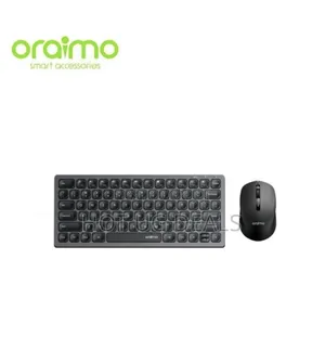 Oraimo Nimbletype Wireless Keyboard Mouse Kit