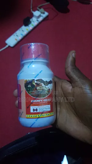Chorpy Bedbug Killer Half Litre