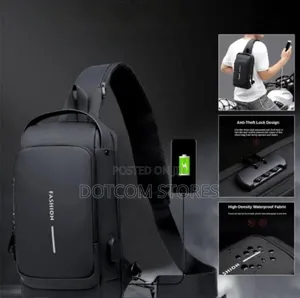 Travelling Cross Bag