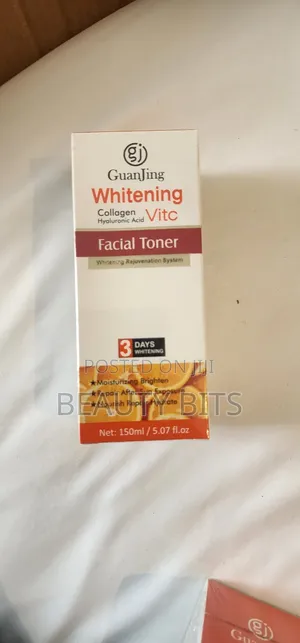 Whitening Toner