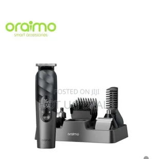 Oraimo Ultratrim 16-in-1 Effortless Grooming Kit