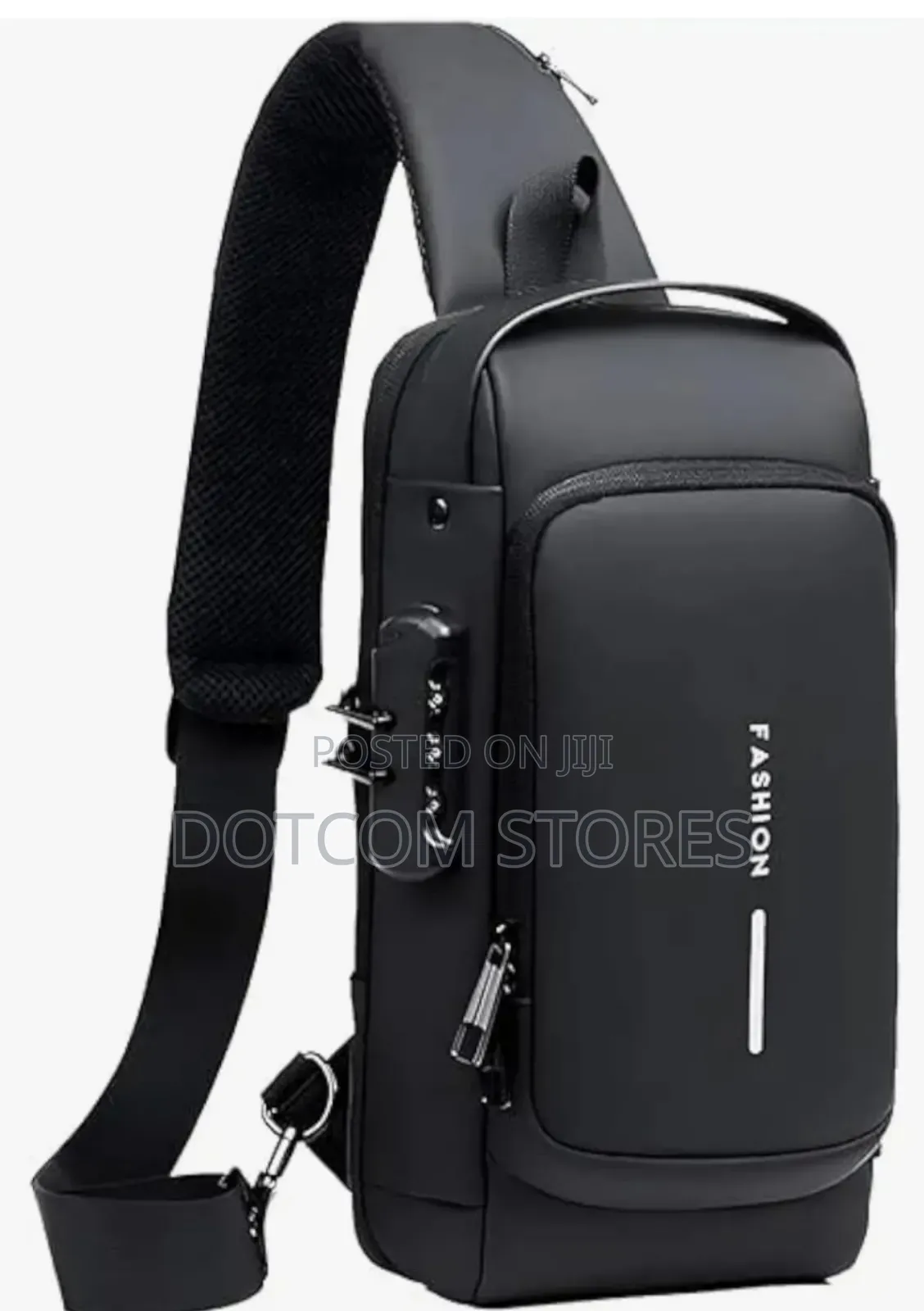 Travelling Cross Bag