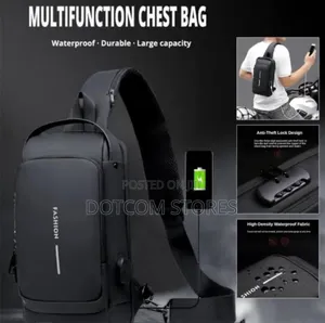 Travelling Cross Bag