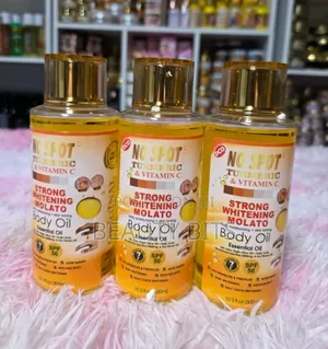 Molato Whitening Body Oil