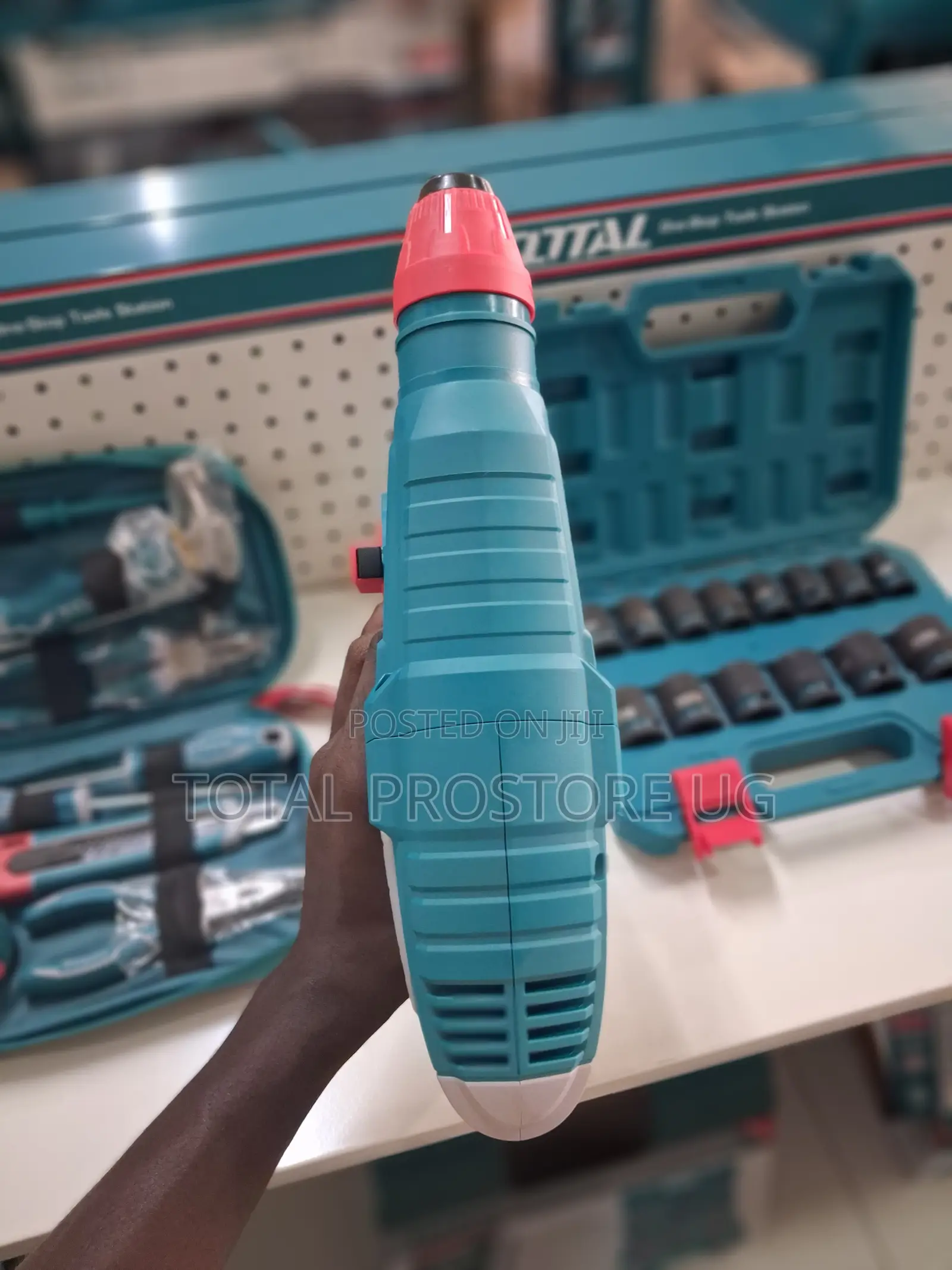 Cordless Rotary Hammer Total 26mm (1")