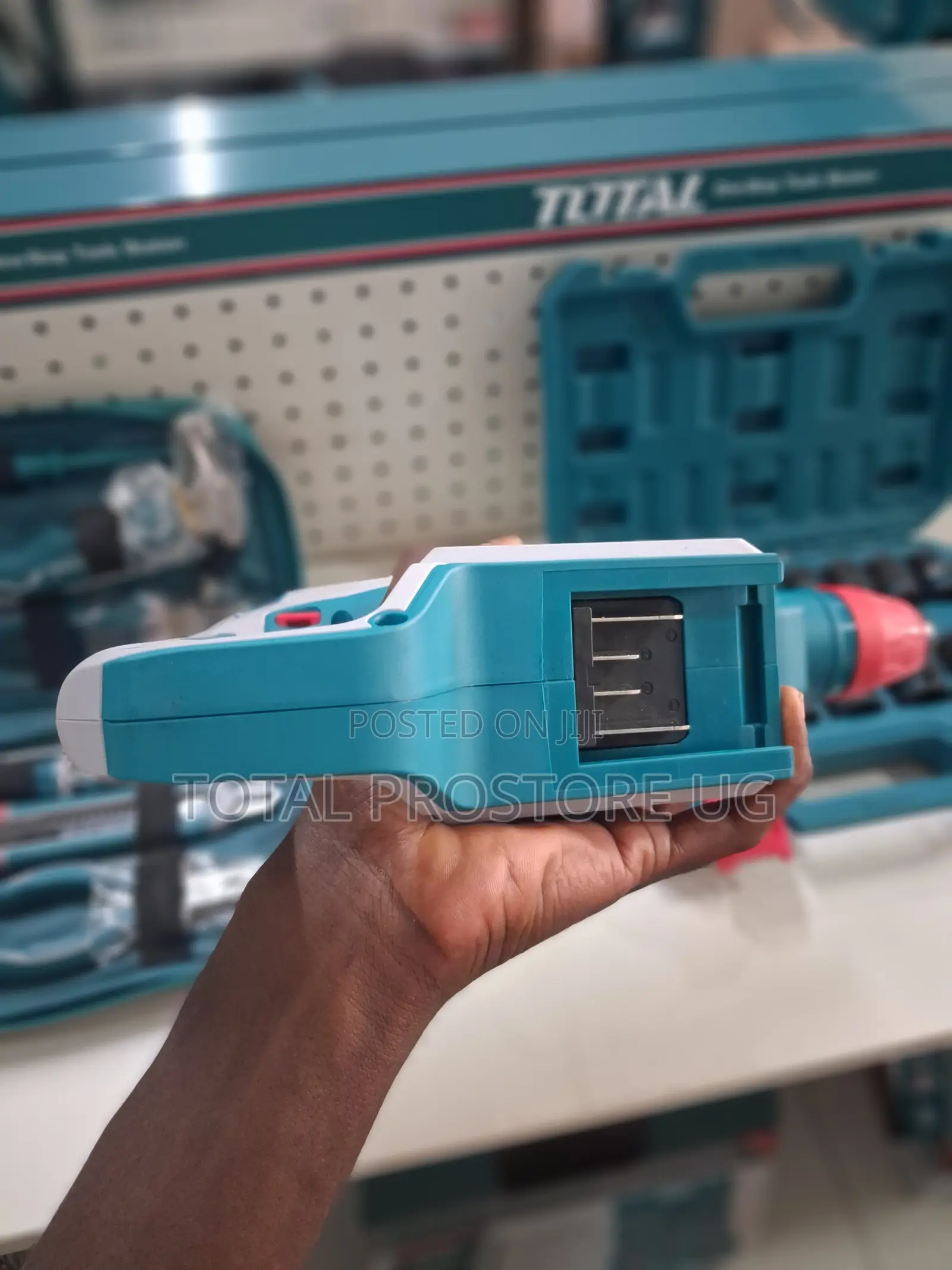 Cordless Rotary Hammer Total 26mm (1")