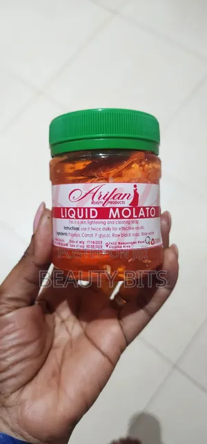Liquid Molato Soap