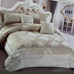 Woolen 6 Pieces Duvet
