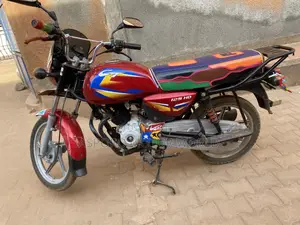 Bajaj CT 125X 2024 Red