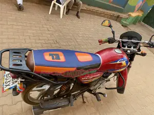 Bajaj CT 125X 2024 Red