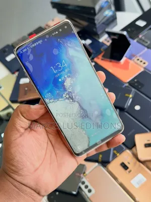 Samsung Galaxy S10 Plus 128 GB Black