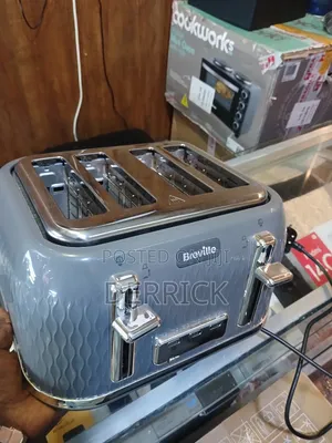 Breville 4 Bread Toaster