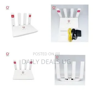 Olax Olax 4g Lte Wifi Router - Multicolor
