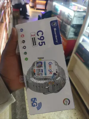 C95 Smartbarry Watch