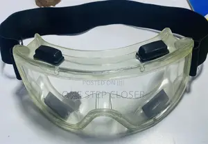 Clear Anti Fog Goggles/ Anti Mist Goggles