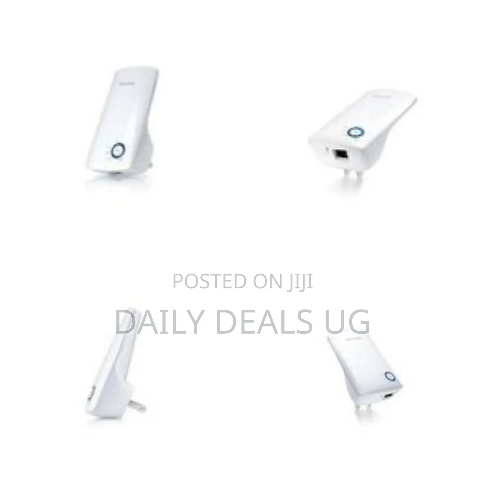 Toplink Tp-Link Wi-Fi Range Extender - Multicolor