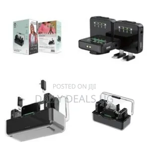 Green Lion Green Lion Wireless Lavalier Microphone System