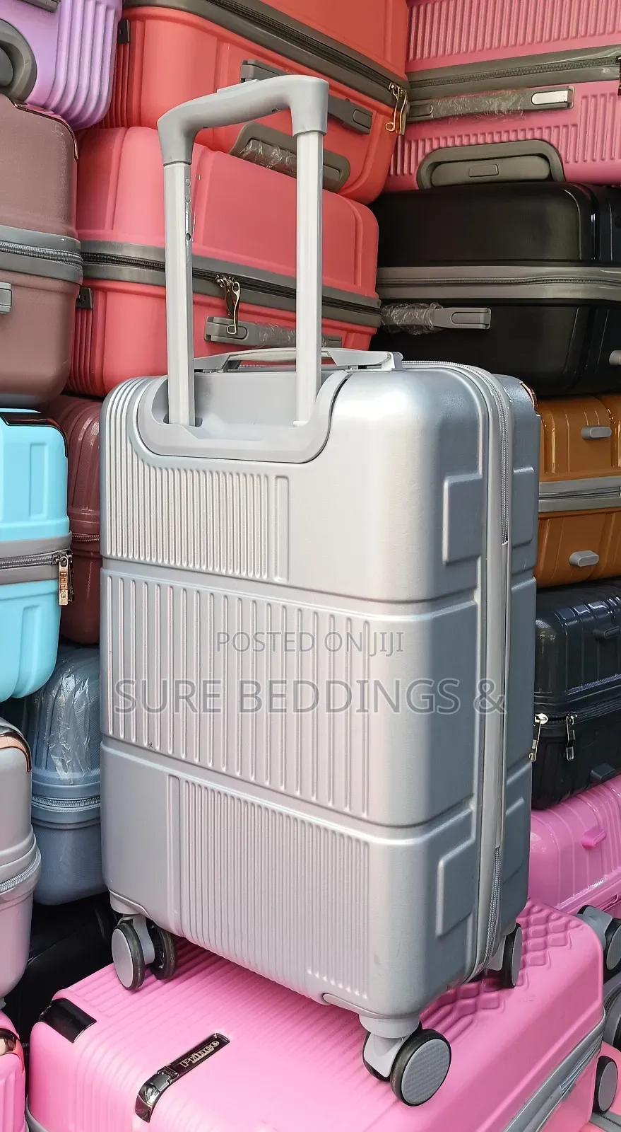 Banet Small Size Suitcase