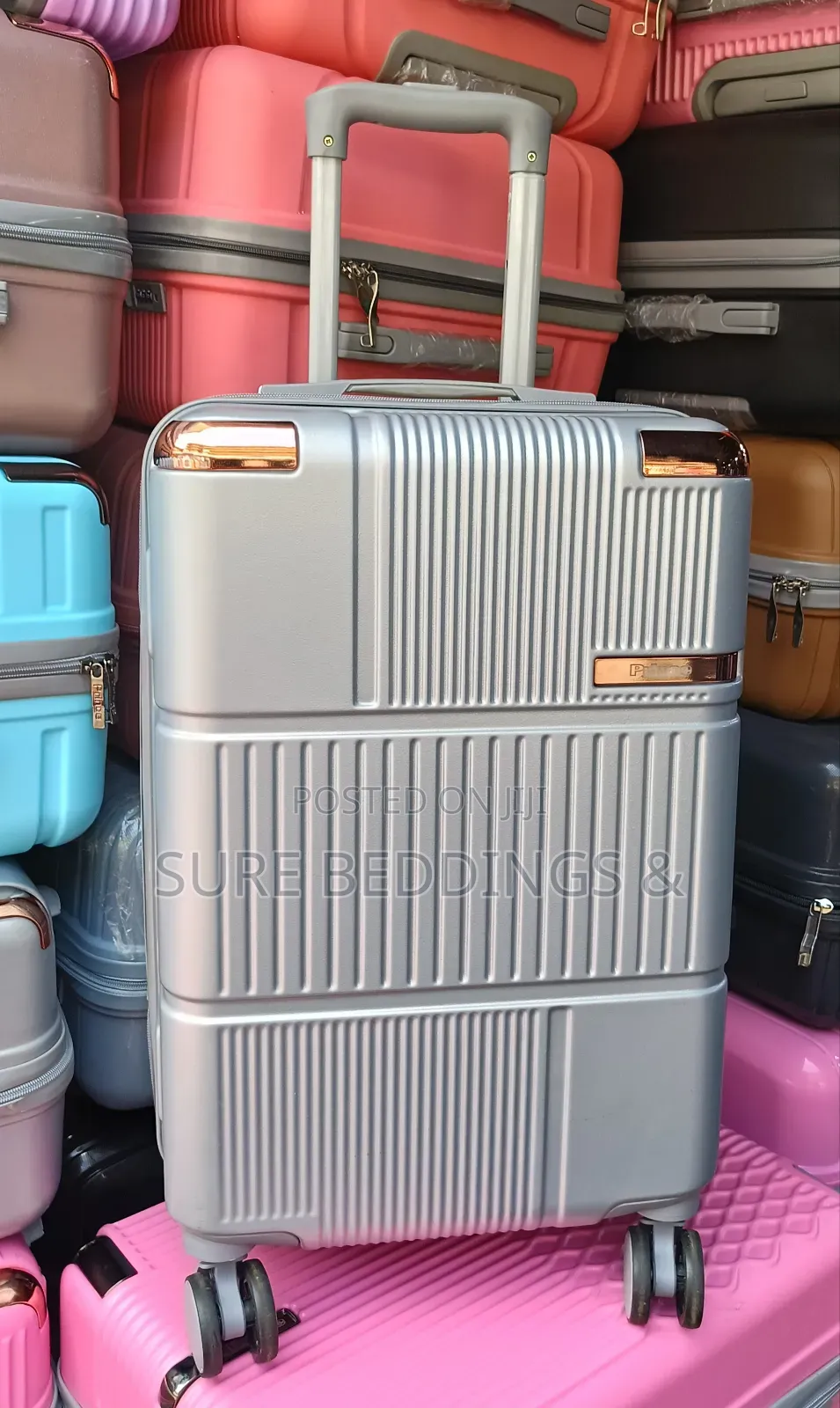 Banet Small Size Suitcase