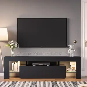 Tv Standz | Tv Stand White | Quality Material