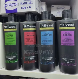 Tresemme Shampoo