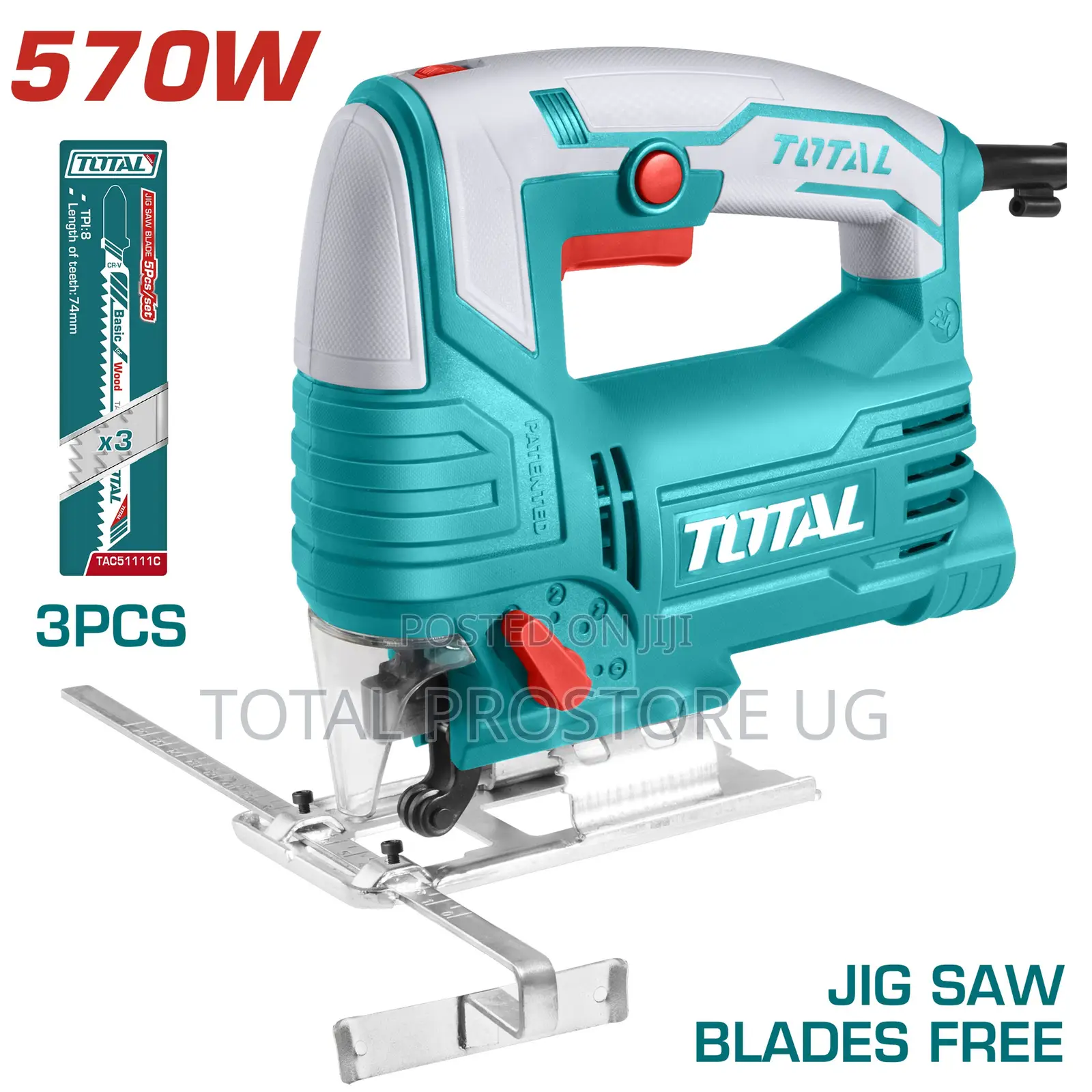 Jig Saw 570w