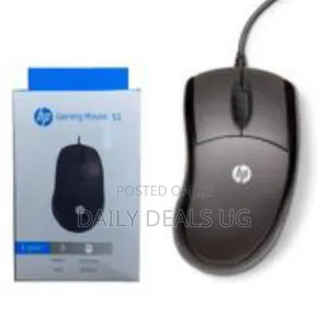 Hp Gaming Mouse S1 - Multicolor