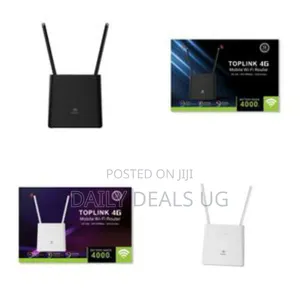 Toplink Toplink Wireless Router - Multicolor