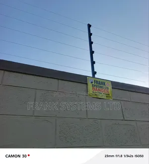 Electric Fence Installation