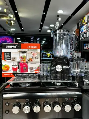 Geepas 3-in-1 Blender, Model Gsb4403
