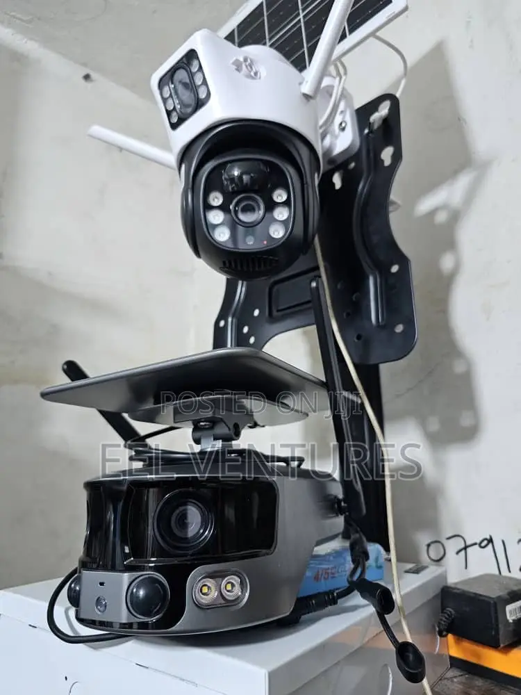 Solar Cameras