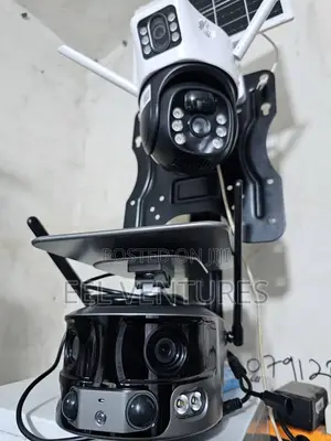 Solar Cameras