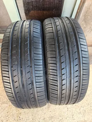 215/55r17 Real Yokohama Used Tyre