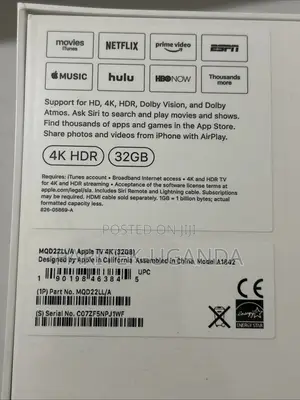 Apple Tv Wifi + Ethernet