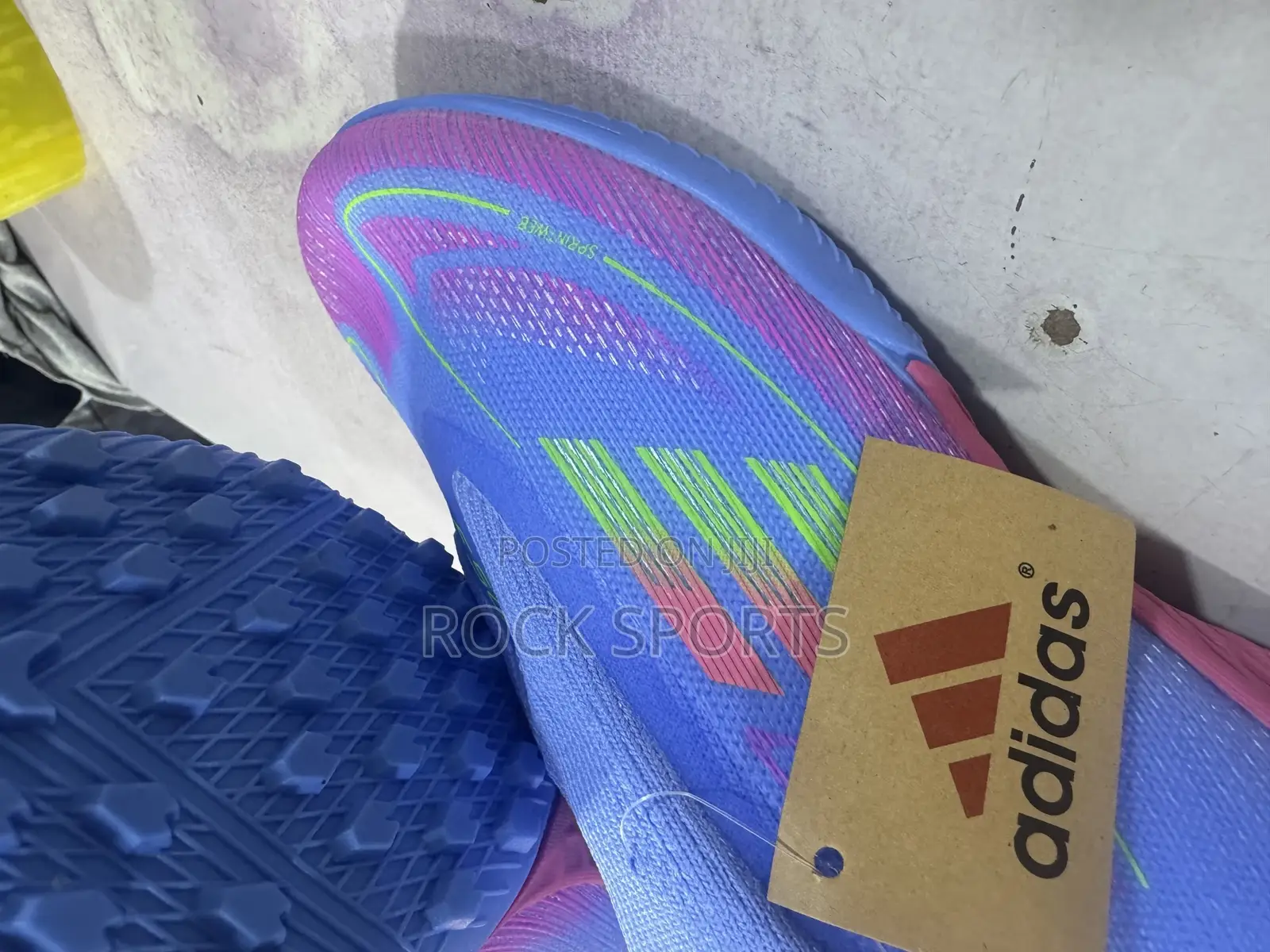 F50 Fairplay Shoes