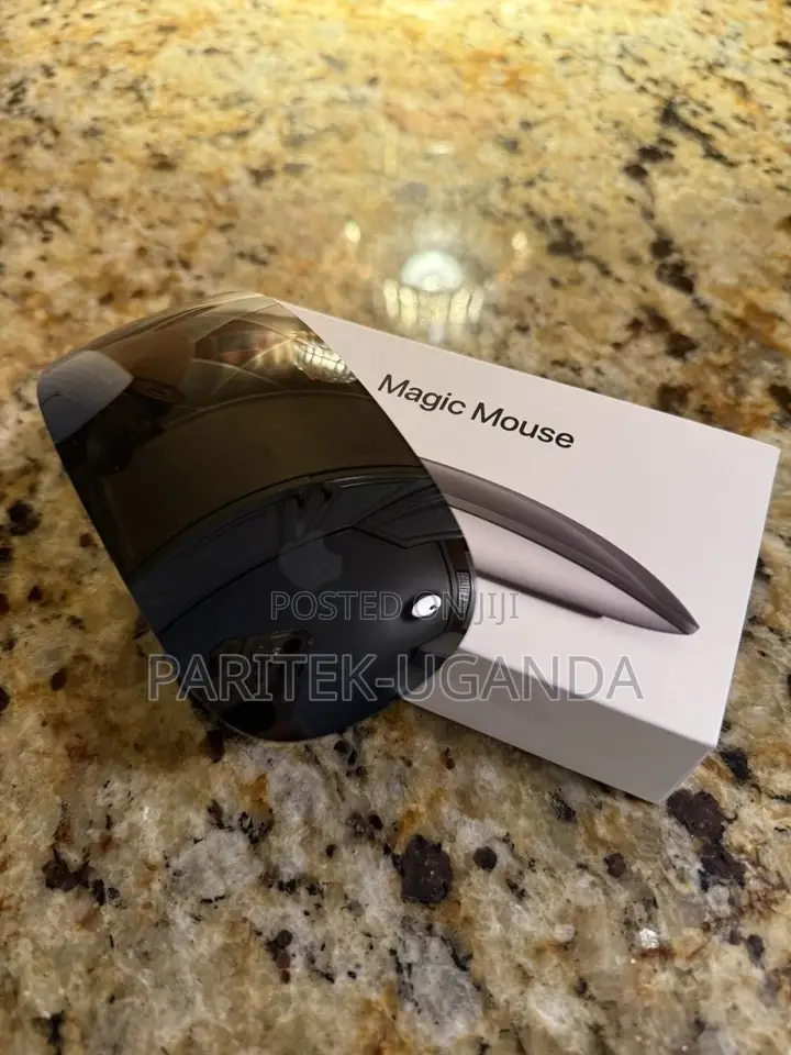 Magic Mouse 3 Type C