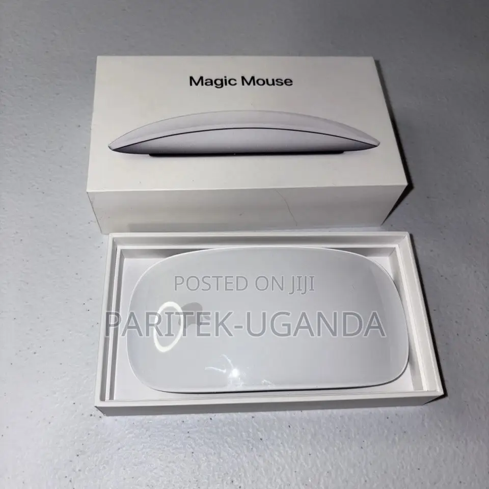 Magic Mouse 2