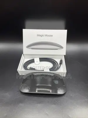 Magic Mouse 2 Black Lightening