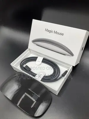 Magic Mouse 2 Black Lightening