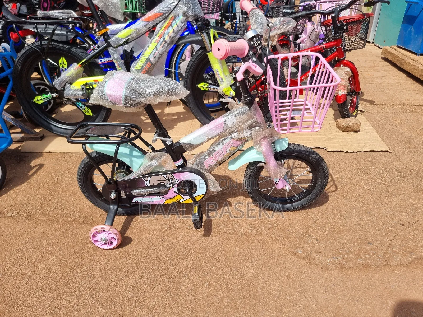 Stunning/Bicycle/Kings