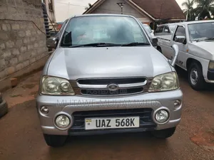 Daihatsu Terios 2005 Silver