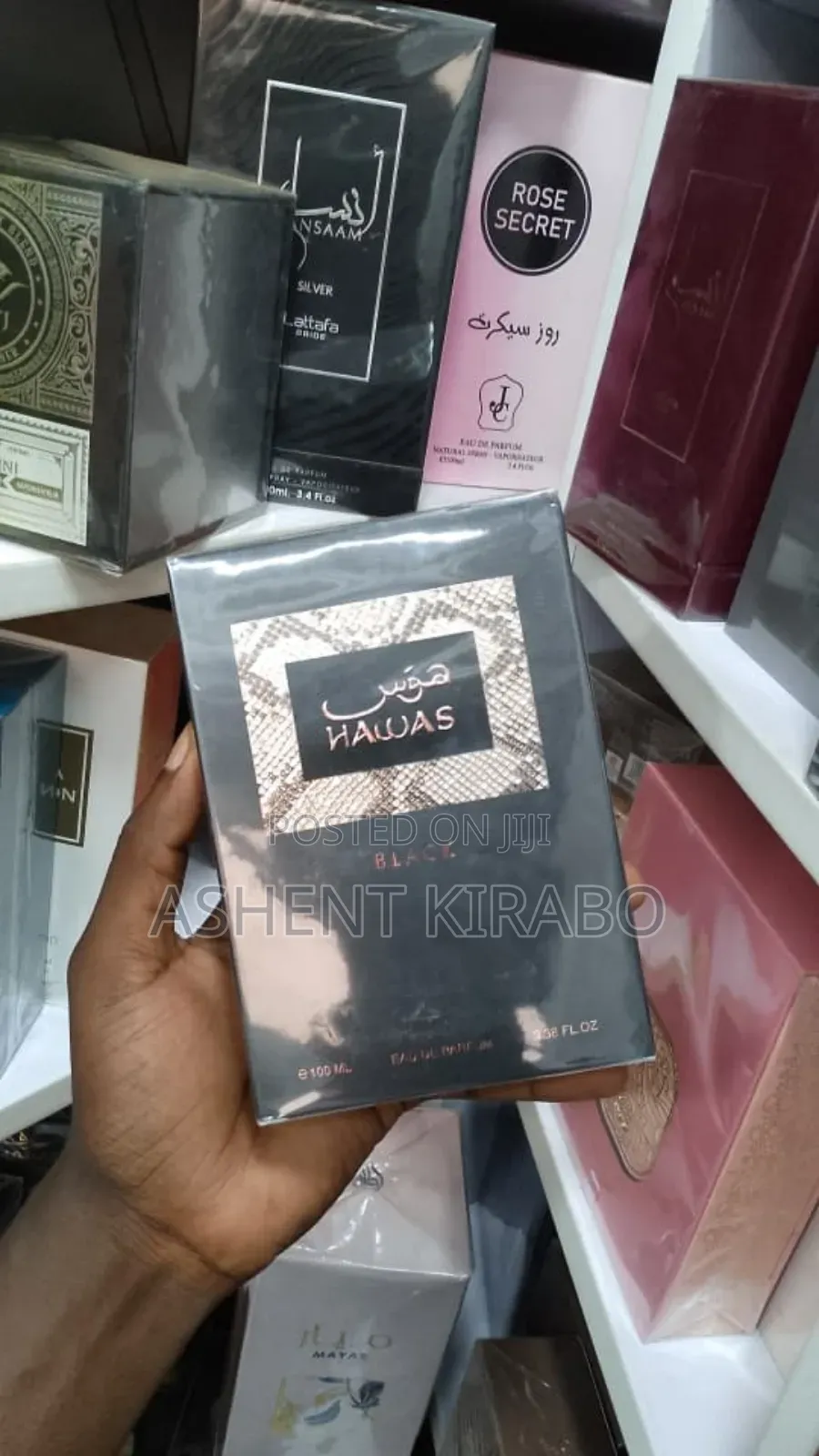 Hawas Perfumes