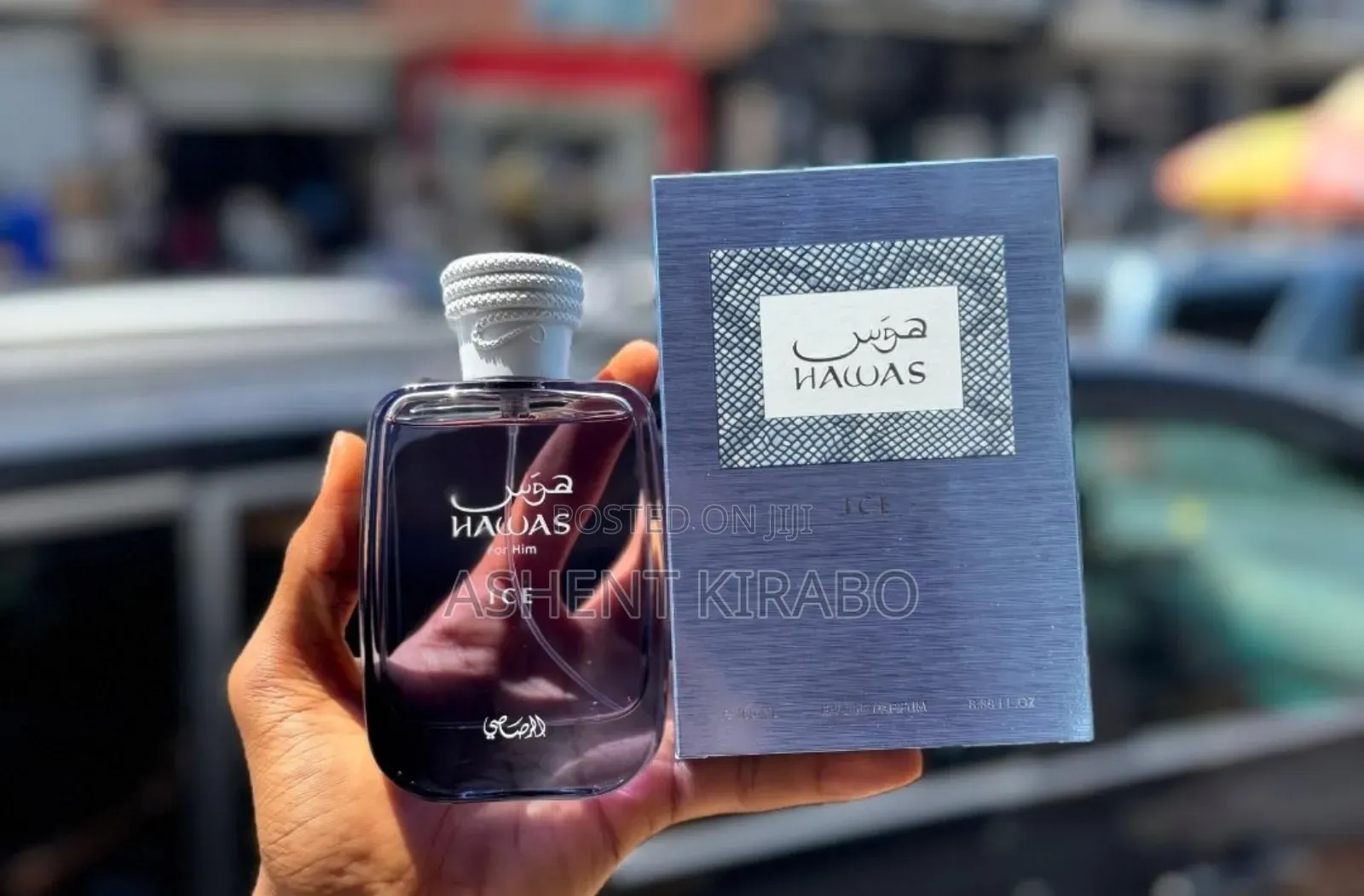 Hawas Perfumes