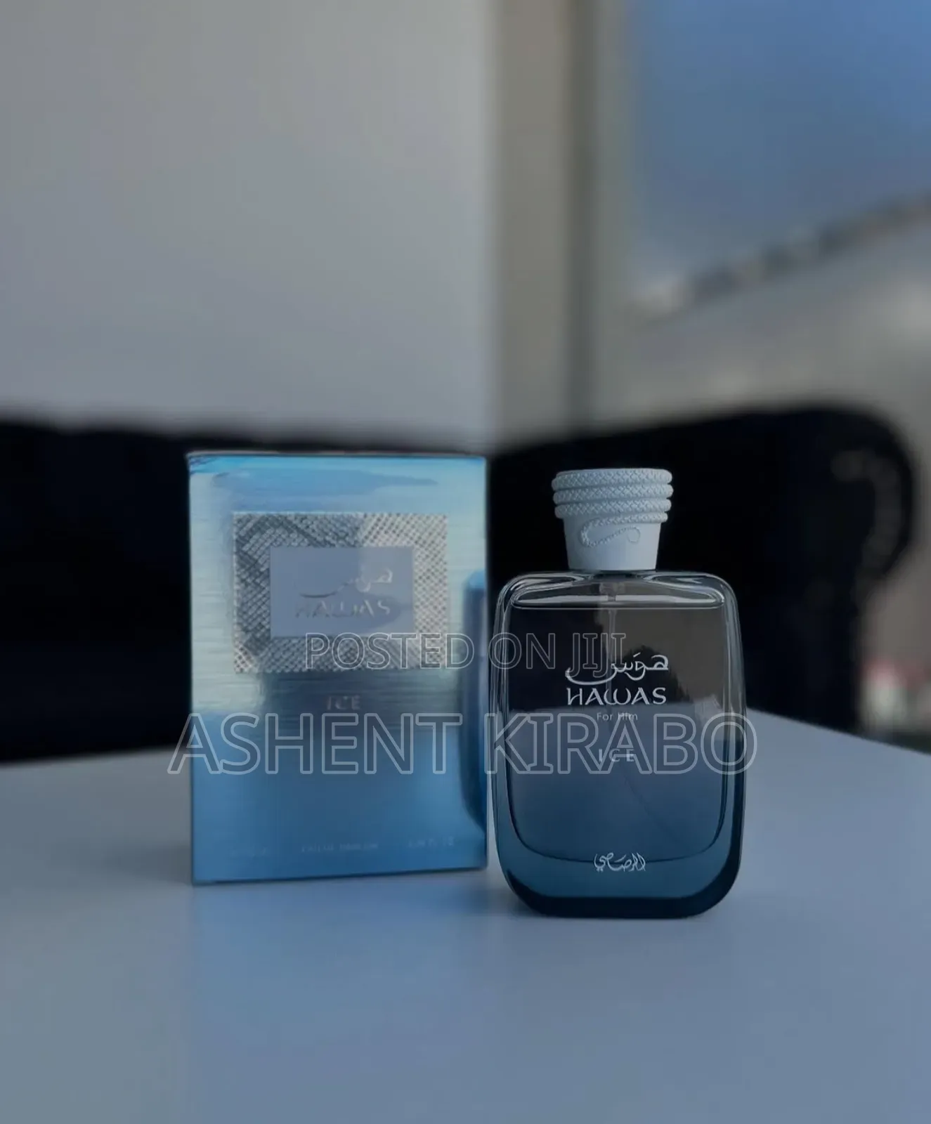 Hawas Perfumes