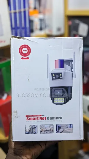 Geek Space Outdoor Simcard Camera V380