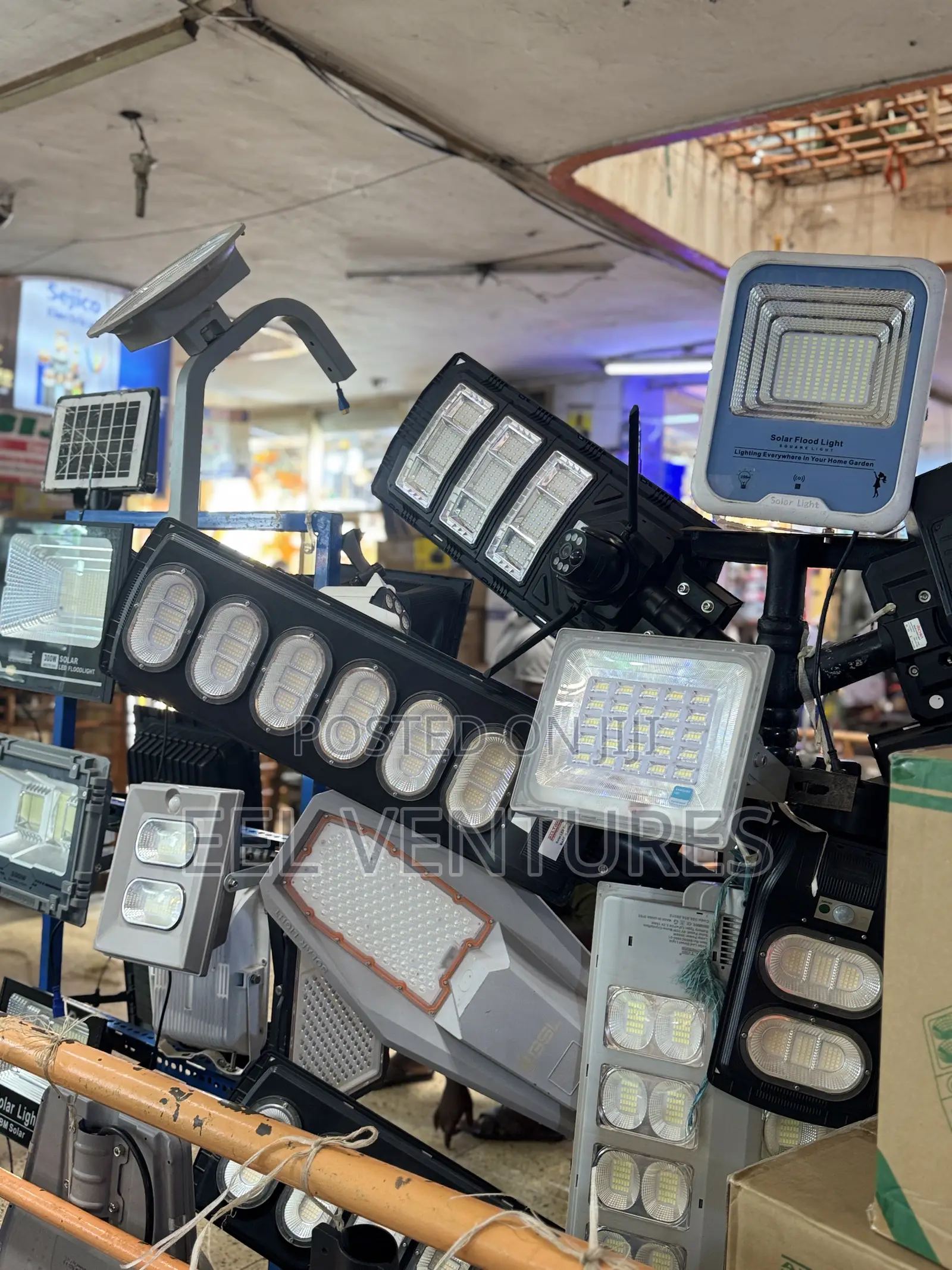 Solar Lights