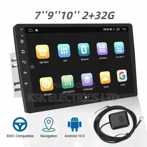Universal Qled 7 9 10 13 Inch Touch Screen Autoradio