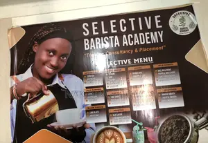 Selective Barista Academy