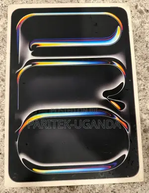 New Apple iPad Pro 256 GB Black